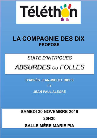 20191130 telethon affiche