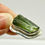 Thumbnail: Sterling Silver Moldavite Pendant