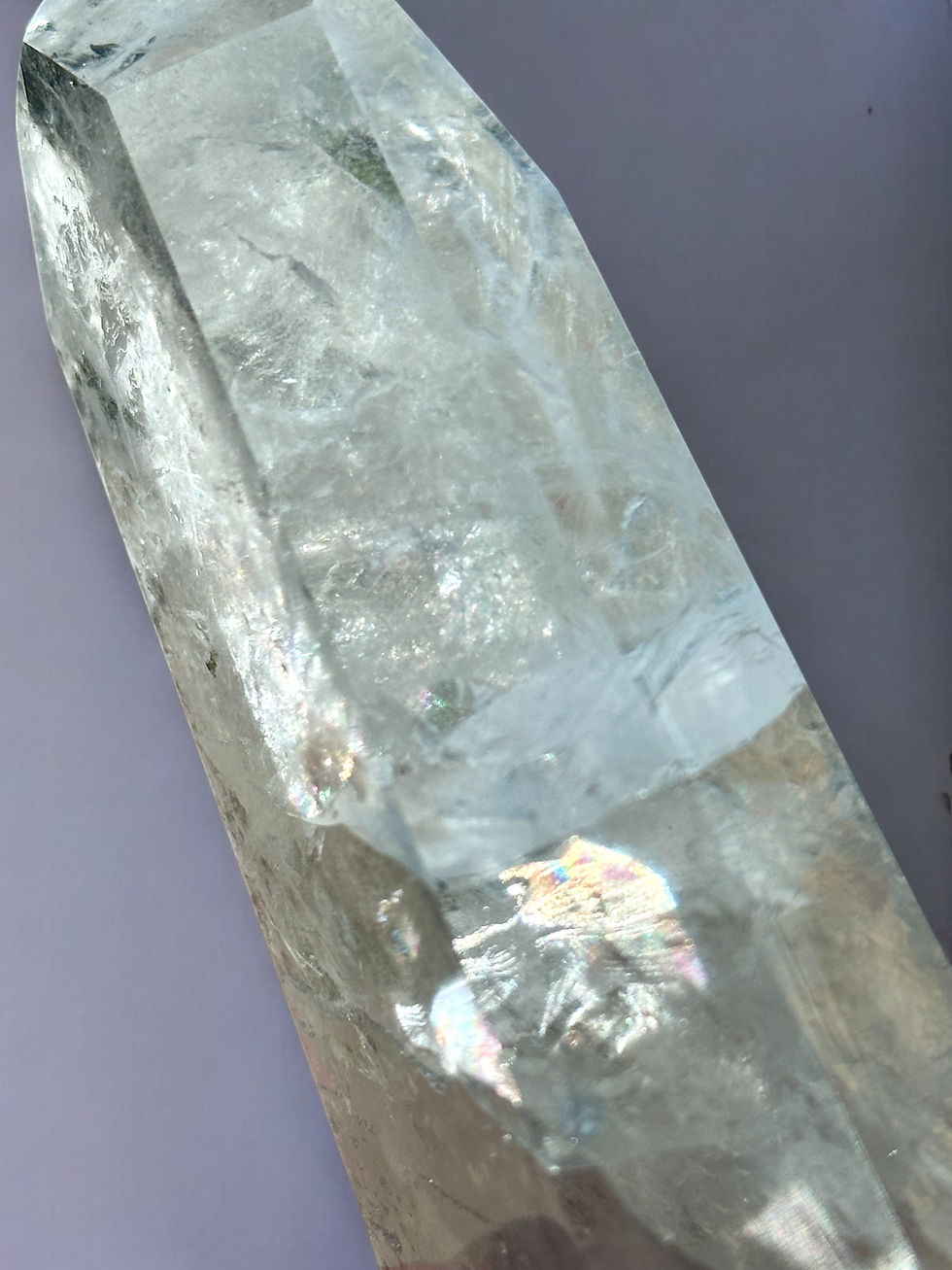 Thumbnail: Clear Quartz Tower