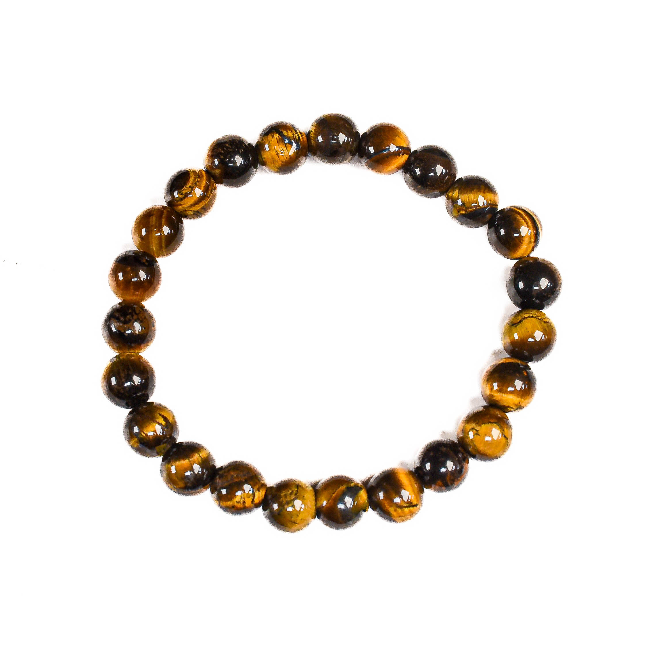 Tigers Eye Bracelet