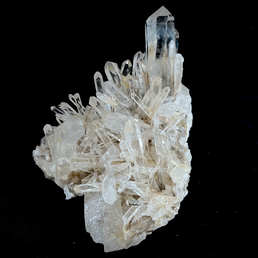 Thumbnail: Colombian Blue Smoke Cluster