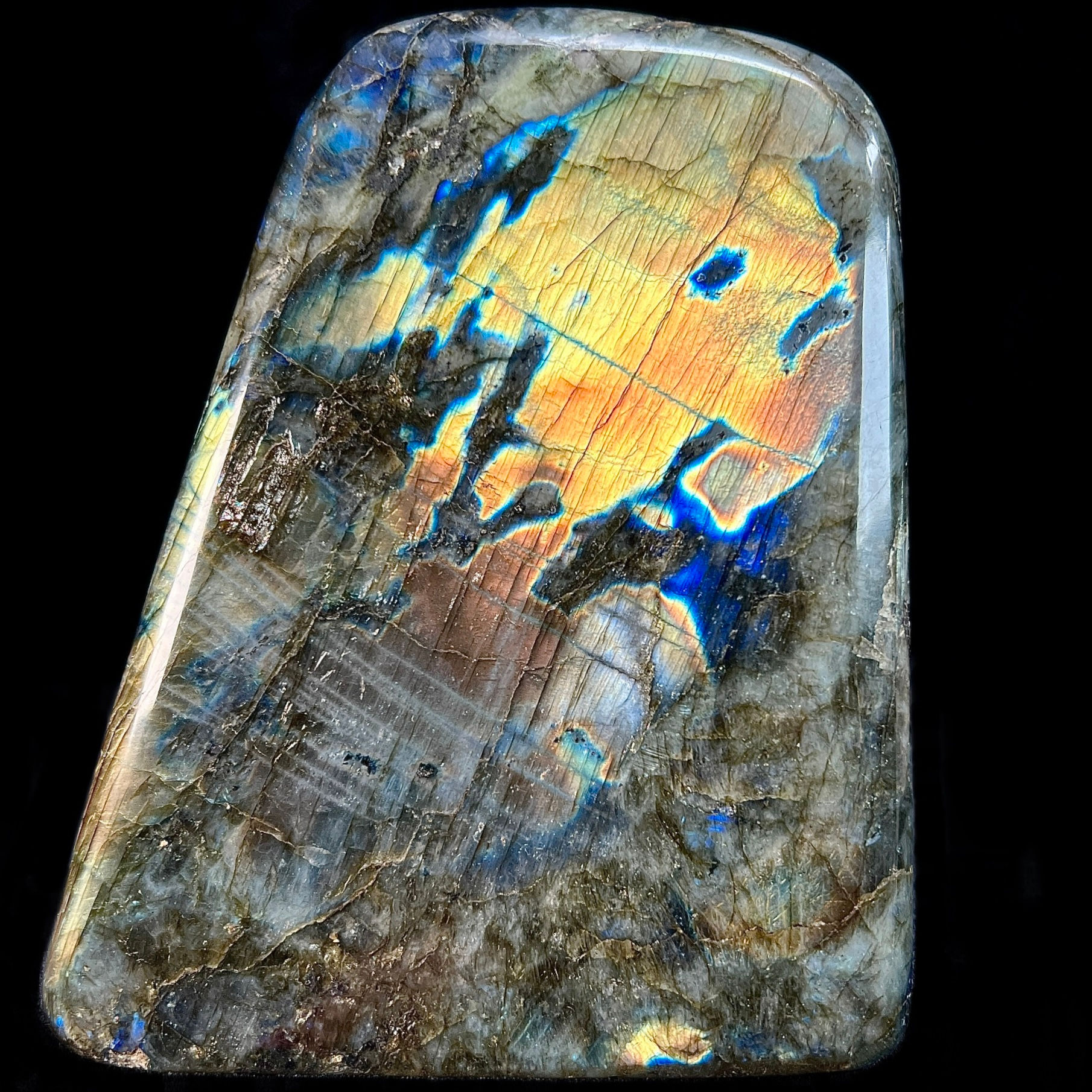 Labradorite Freeform