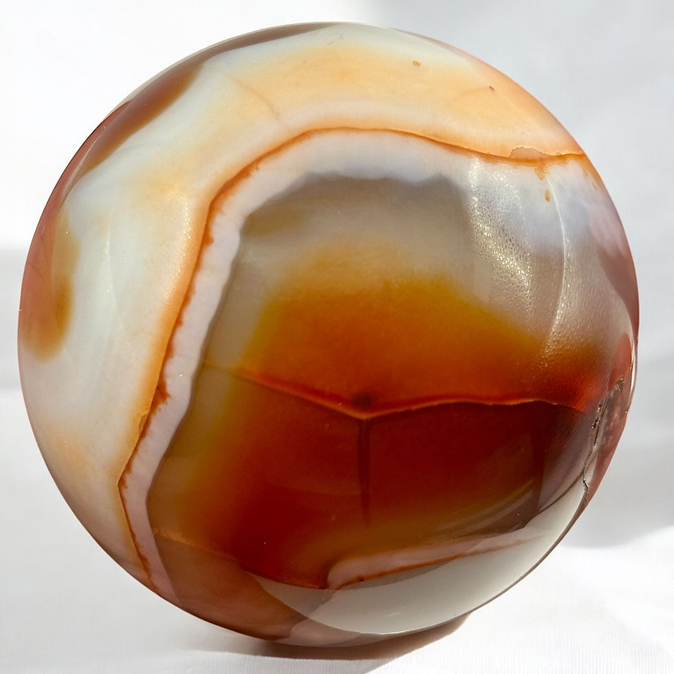 Thumbnail: Carnelian Spheres