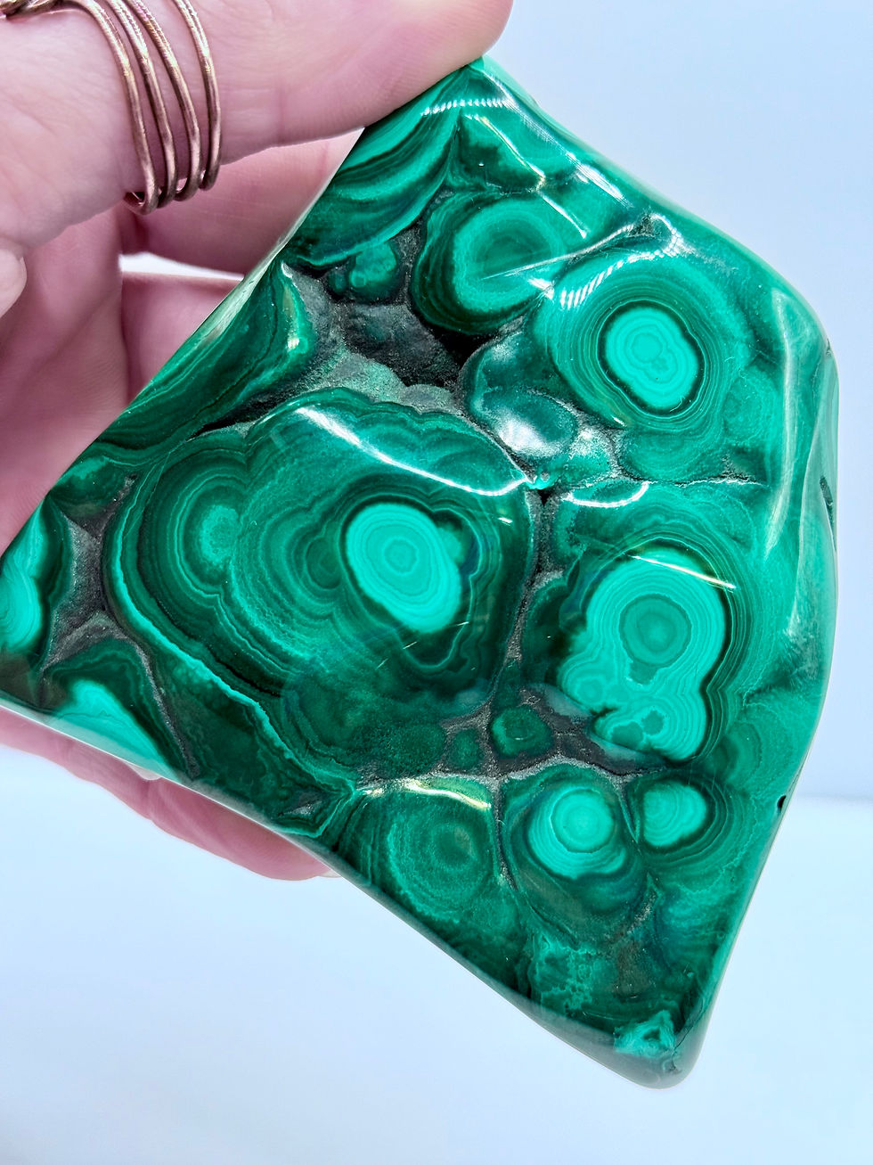Thumbnail: Freeform Malachite D