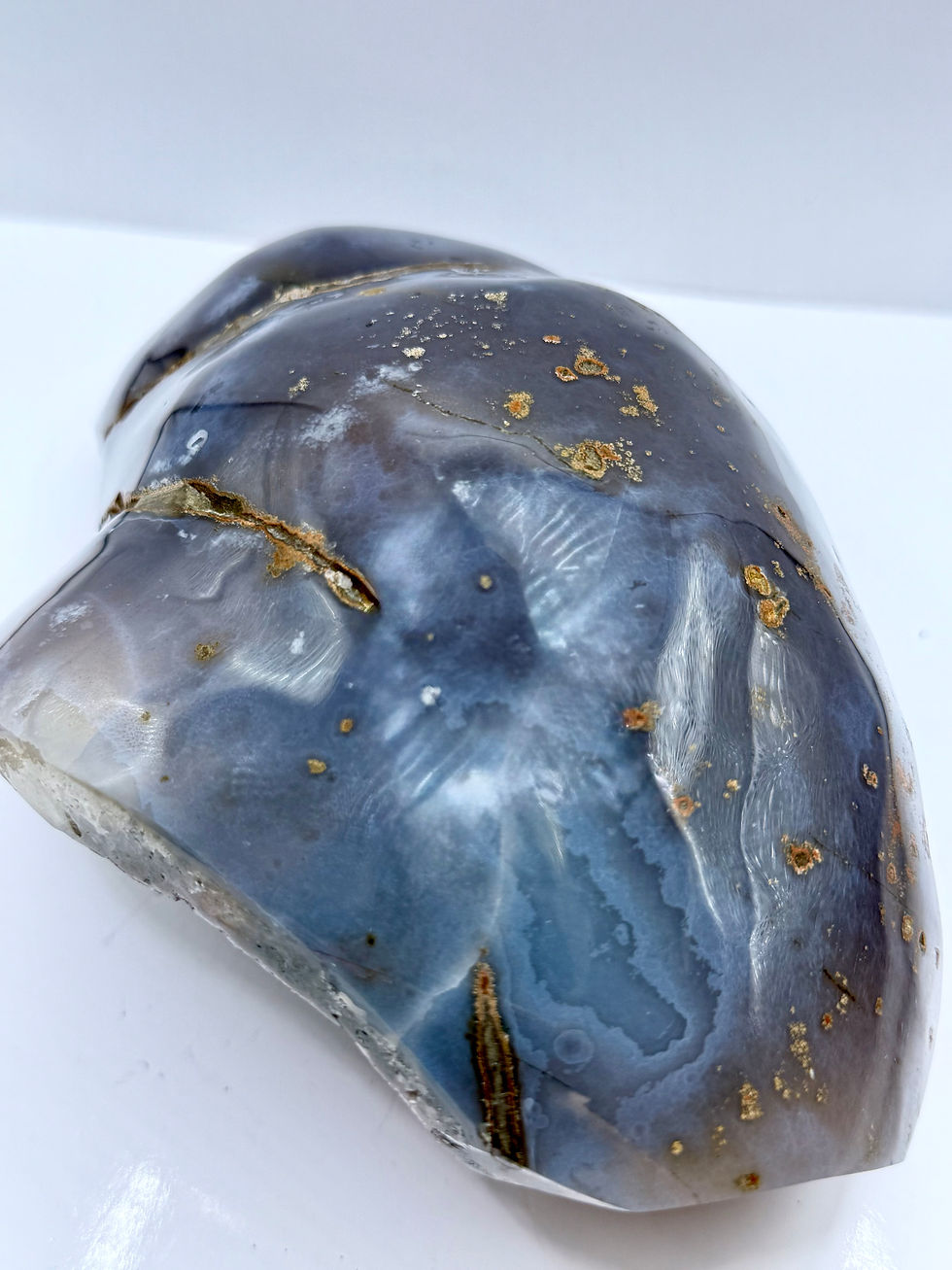 Thumbnail: Amethyst Geode with Druzy