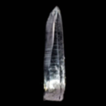 Lemurian Quartz Crystal