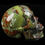 Thumbnail: Dragon Blood Jasper Skull