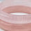 Thumbnail: Rose Quartz Bangles
