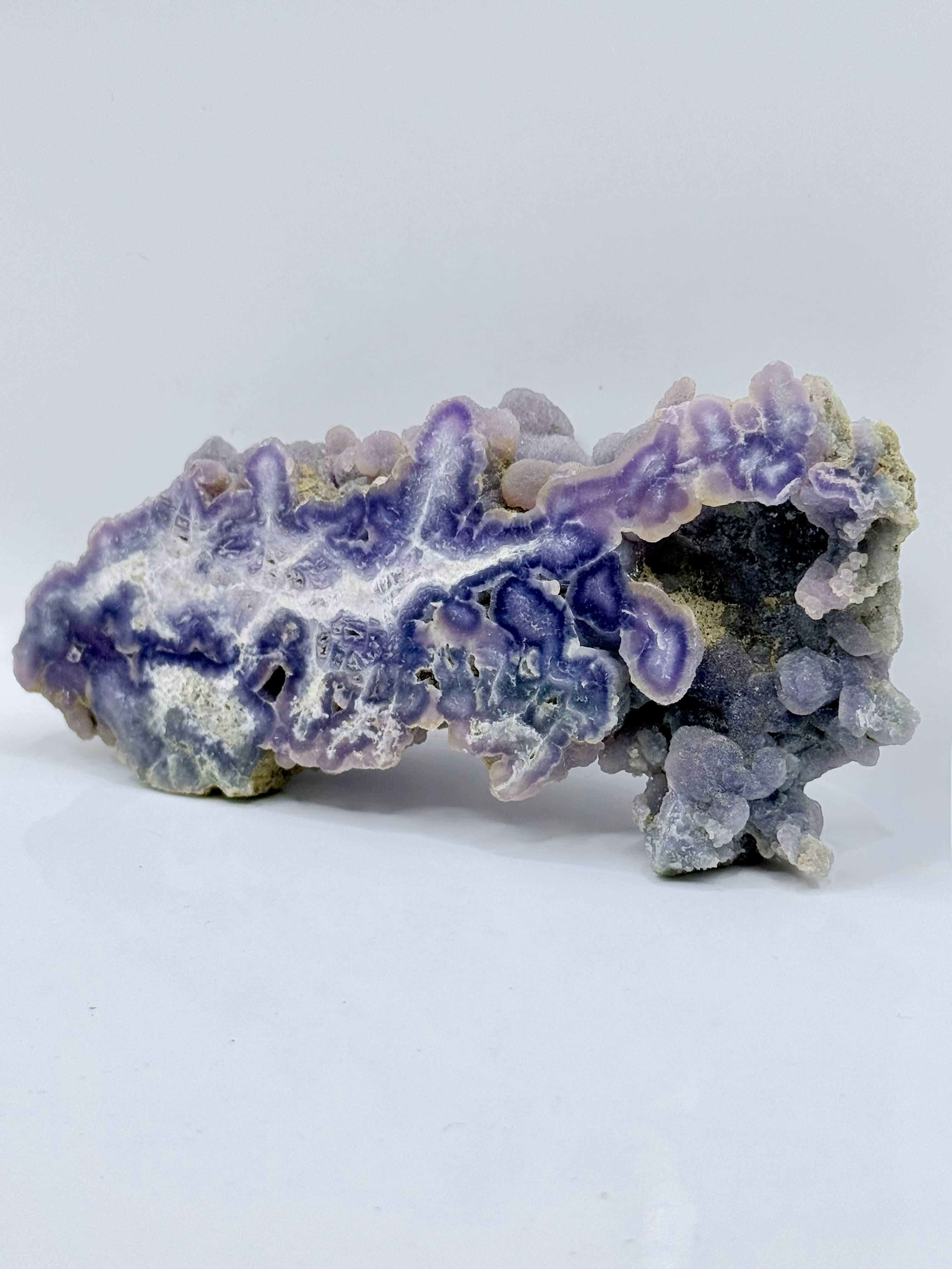 Grape Agate Freeform