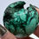Thumbnail: Malachite Sphere