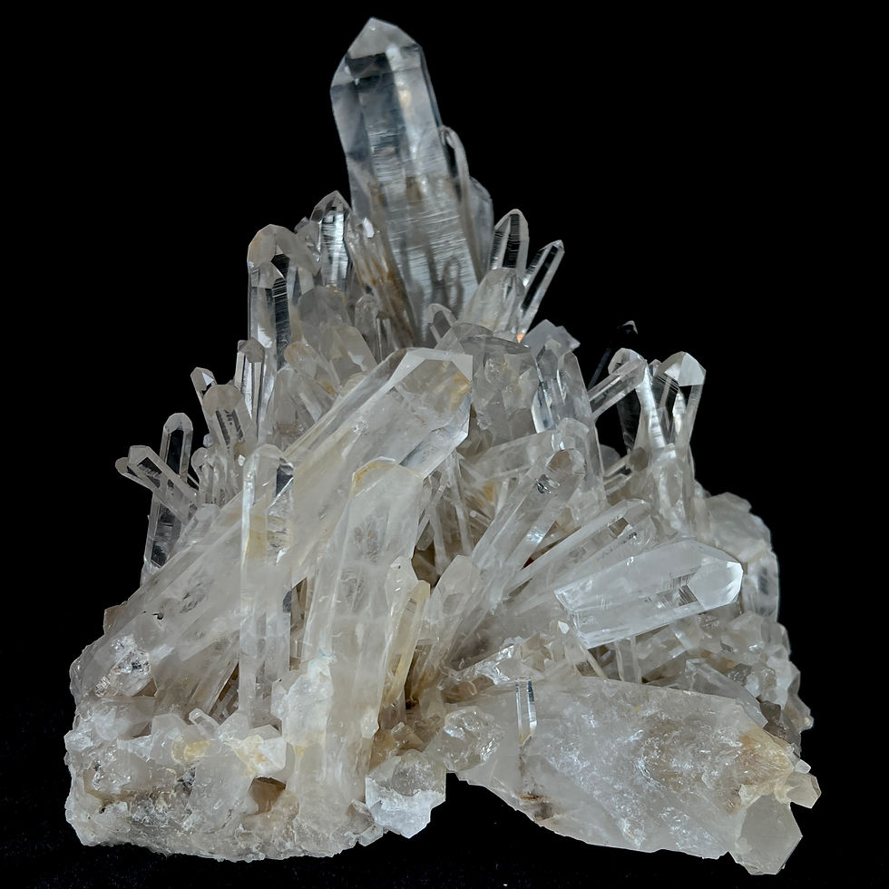 Thumbnail: Colombian Blue Smoke Cluster