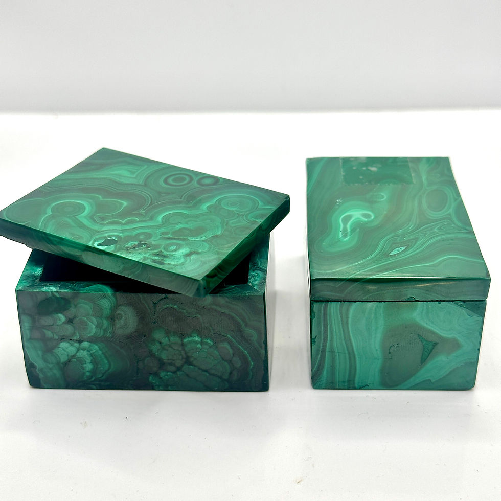 Thumbnail: SM Malachite Box