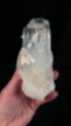 Thumbnail: Lemurian Quartz Crystal