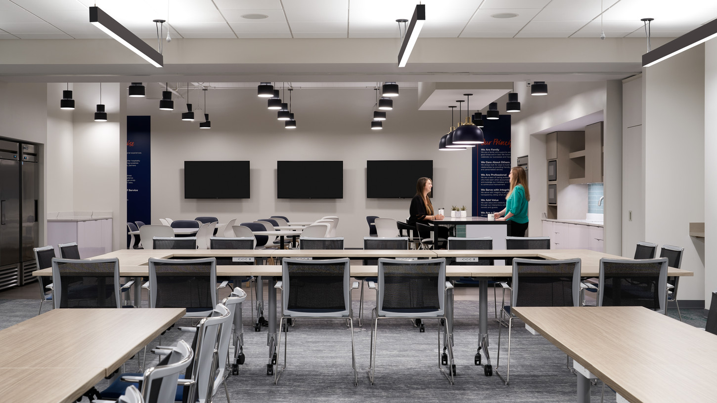 Loews Hotel Headquarters STG Design