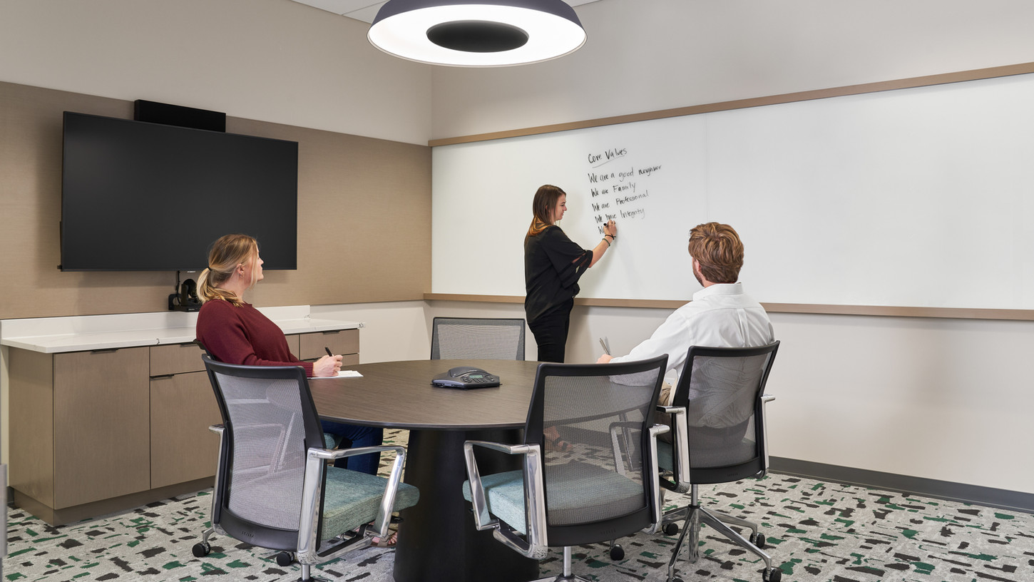 Loews Hotel Headquarters STG Design