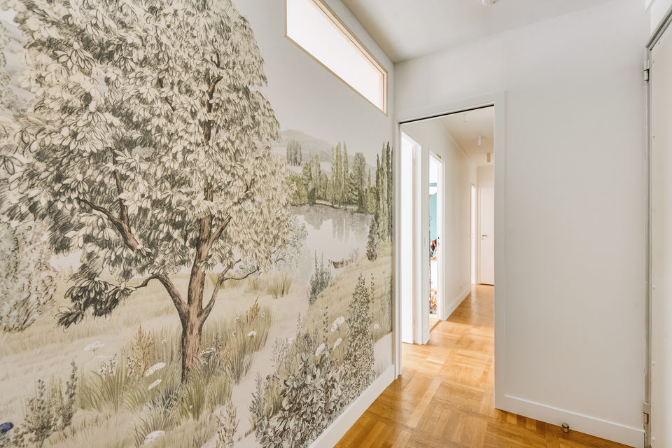 Rénovation sur mesure dans un appartement du 15e arrondissement de Paris