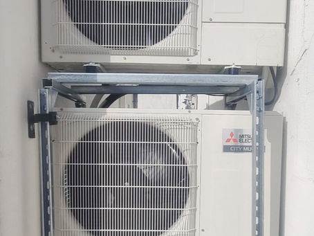 Climatisation d'un appartement de 500 m2 à Paris 16e