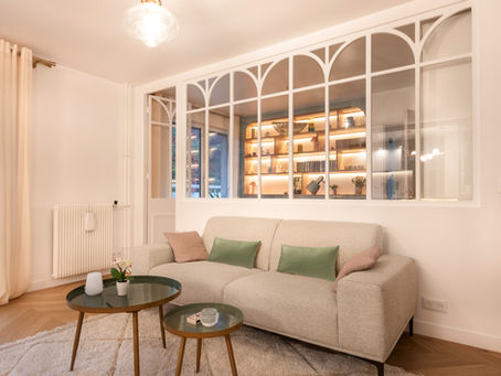 Les grandes tendances en rénovation d’intérieur en 2025