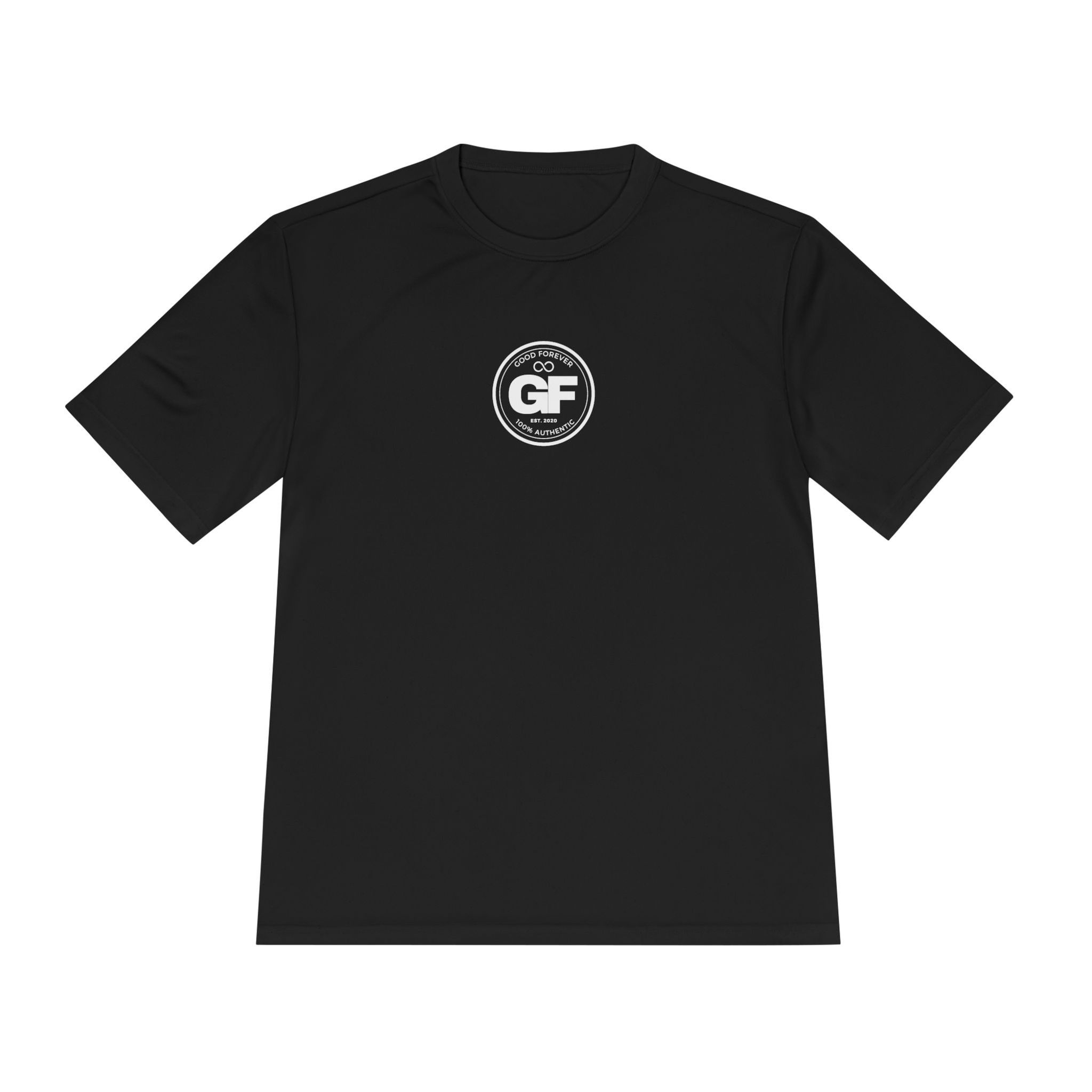 GF Moisture Wicking Tee -Fitness Shirt