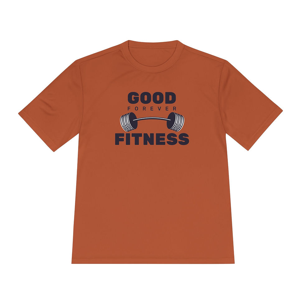 Thumbnail: Good Forever Fitness - Moisture Wicking Tee