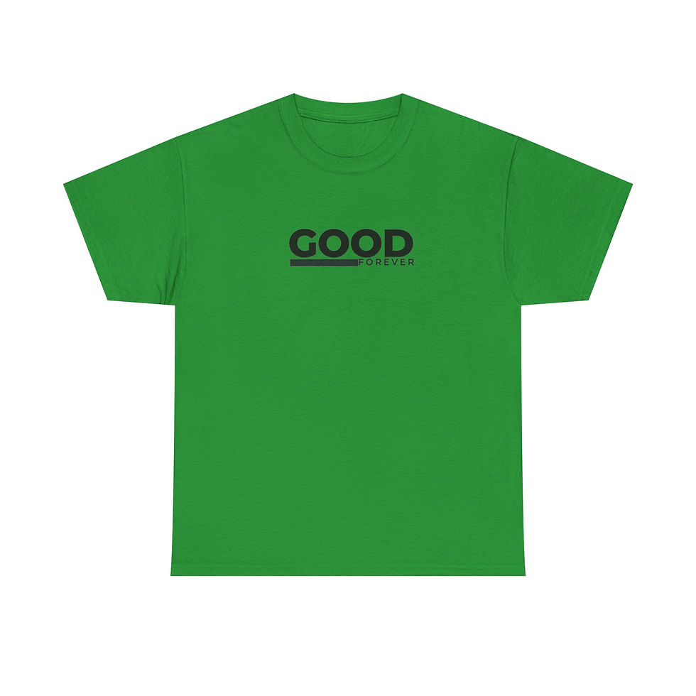 Thumbnail: Good Forever Heavy Cotton Tee