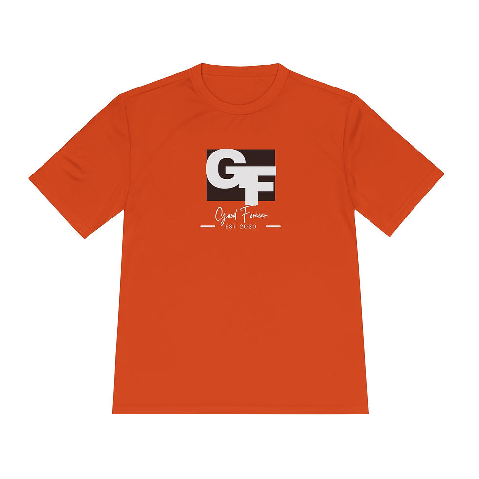 Thumbnail: GF Unisex Moisture Wicking Tee