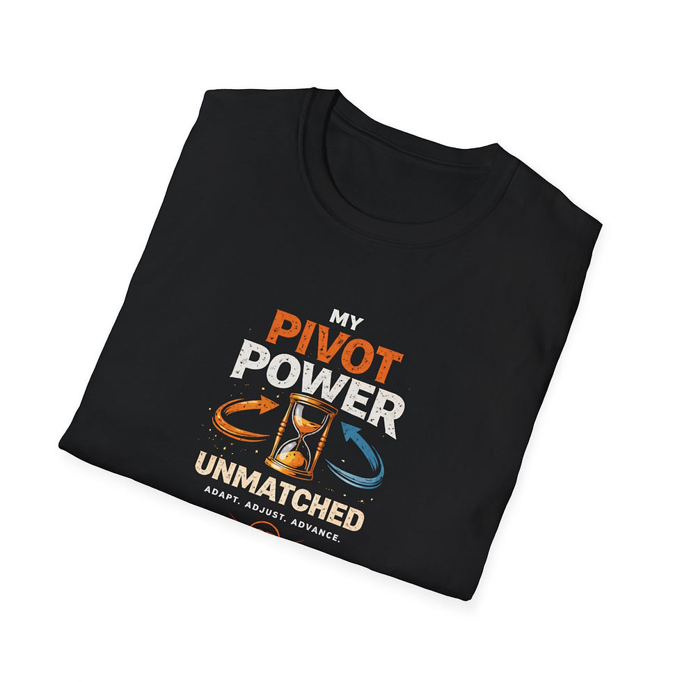 Thumbnail: Unmatched Pivot Power