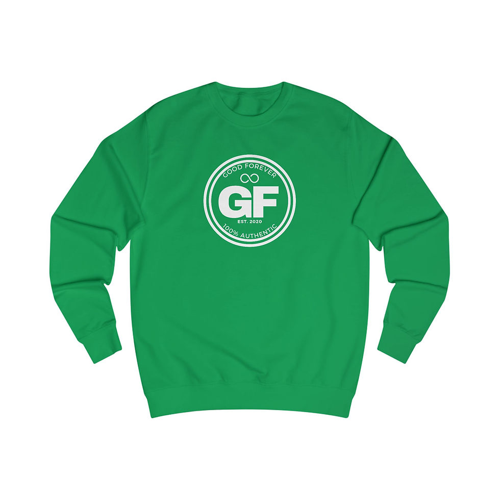 Thumbnail: Good Forever Men's Sweatshirt