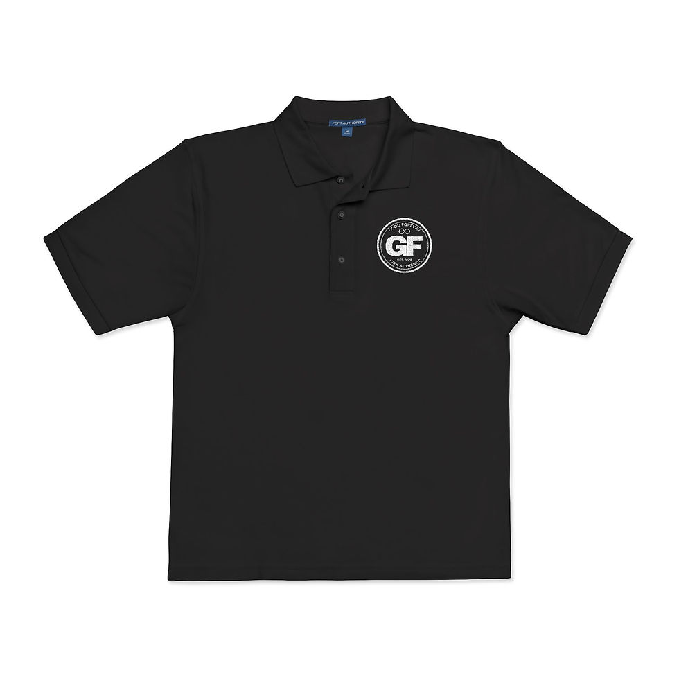 GF Embroidered Polo Shirt