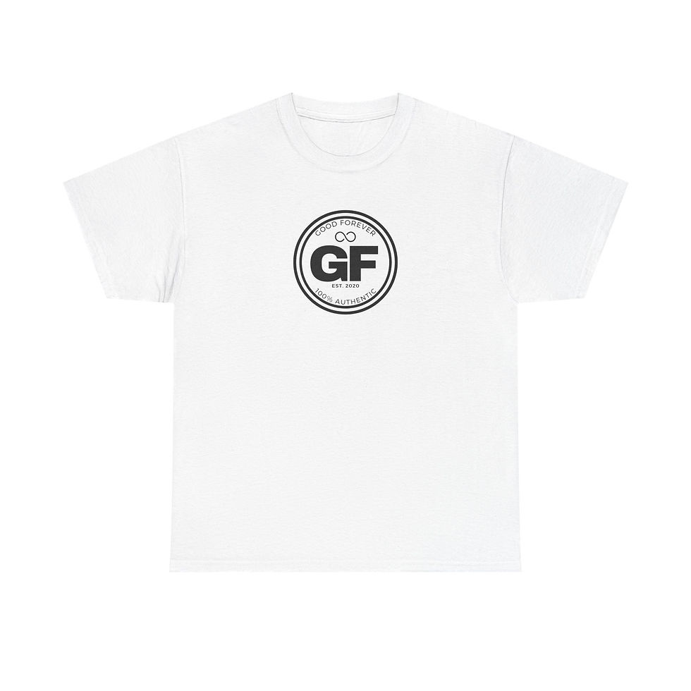 Thumbnail: Good Forever Unisex Heavy Cotton Tee