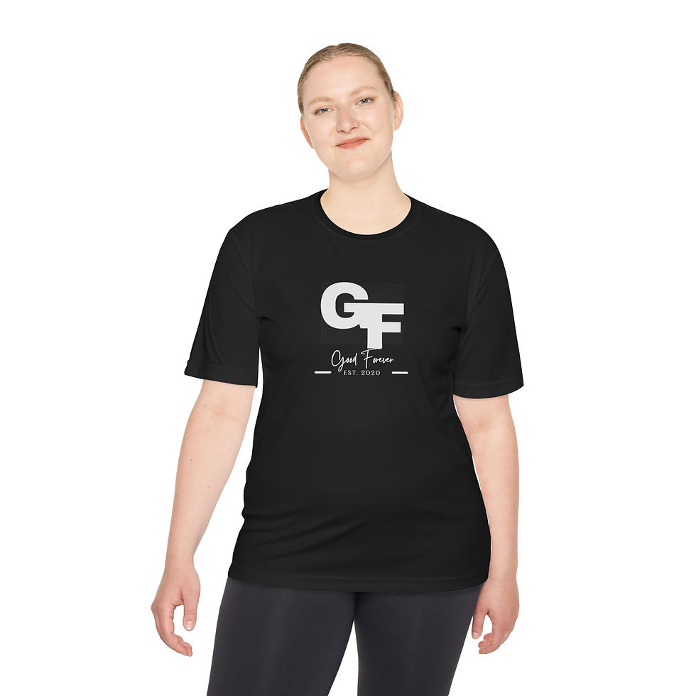 Thumbnail: GF Unisex Moisture Wicking Tee
