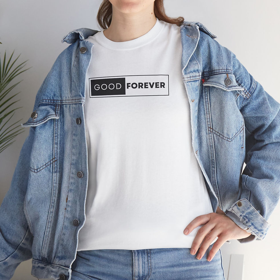 Thumbnail: Good Forever Heavy Cotton Tee