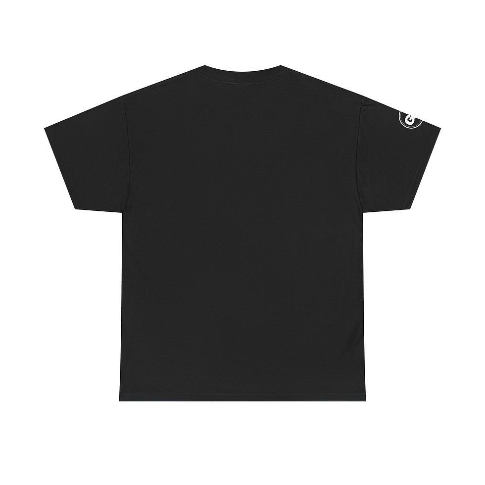 Thumbnail: Living Forward Unisex Heavy Cotton Tee