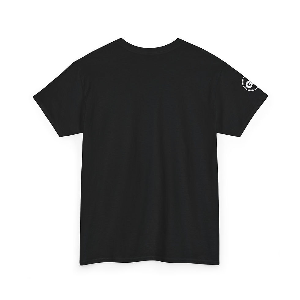 Thumbnail: Living Forward Unisex Heavy Cotton Tee