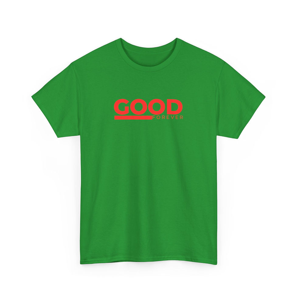 Thumbnail: Good Forever Heavy Cotton Tee