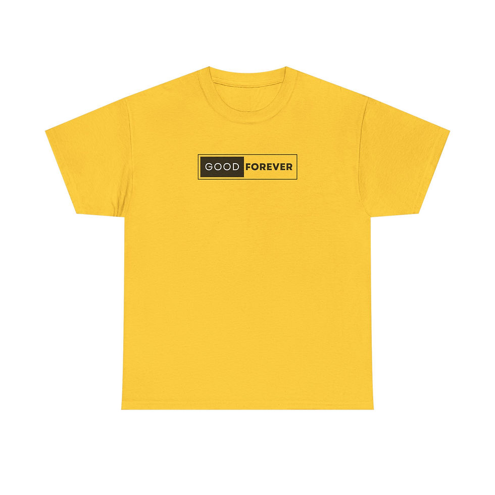 Thumbnail: Good Forever Heavy Cotton Tee