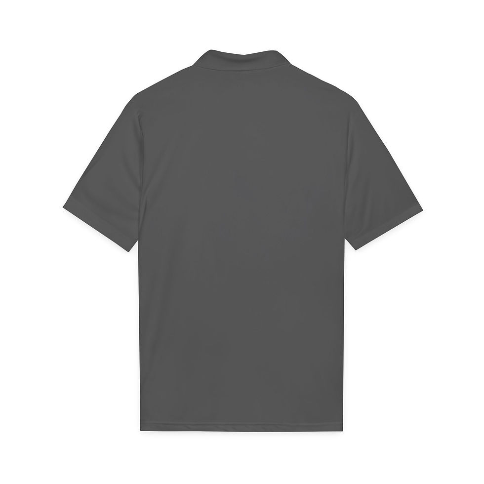 Thumbnail: GF CrossFit Performance Gym Logo Polo