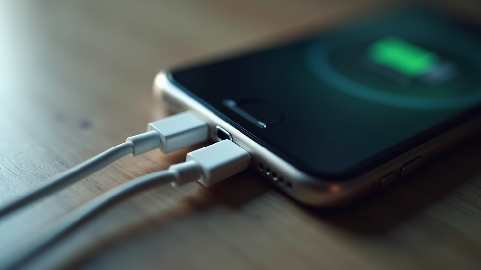 Common iPhone Repairs and Solutions