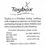 Thumbnail: 10 Charity Christmas Cards With Bible Text - CHRISTMAS BLESSINGS - NC5