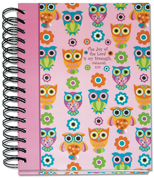 Christian Journal - JOY OF THE LORD - D20674