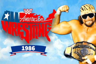 WWE All American Wrestling (1986)