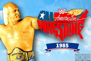 WWE All American Wrestling (1985)