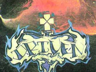 Driven - Driven (1996)