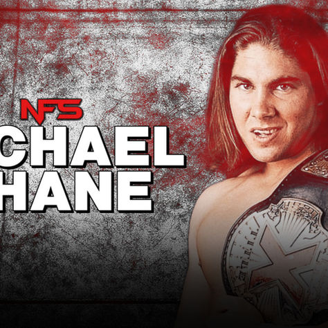 Michael Shane in ECW Pack