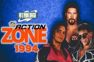 WWE Action Zone (1994)
