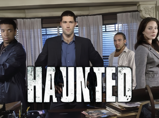 Haunted (2002 TV SERIES)