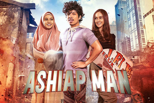 Ashiap Man (2022)