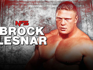 Brock Lesnar in OVW Pack