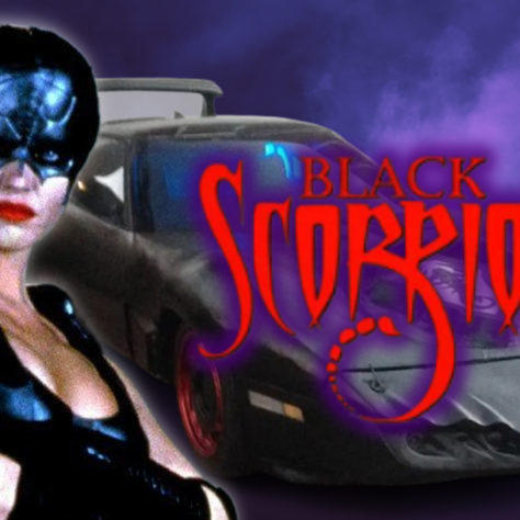Black Scorpion (TV Series) (2001)