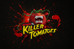 Attack of the Killer Tomatoes (Animated Series) (1990)